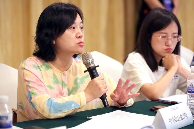 黄河|共护母亲河，携手筑梦路！沿黄河九省（区）网络媒体盼携手前行