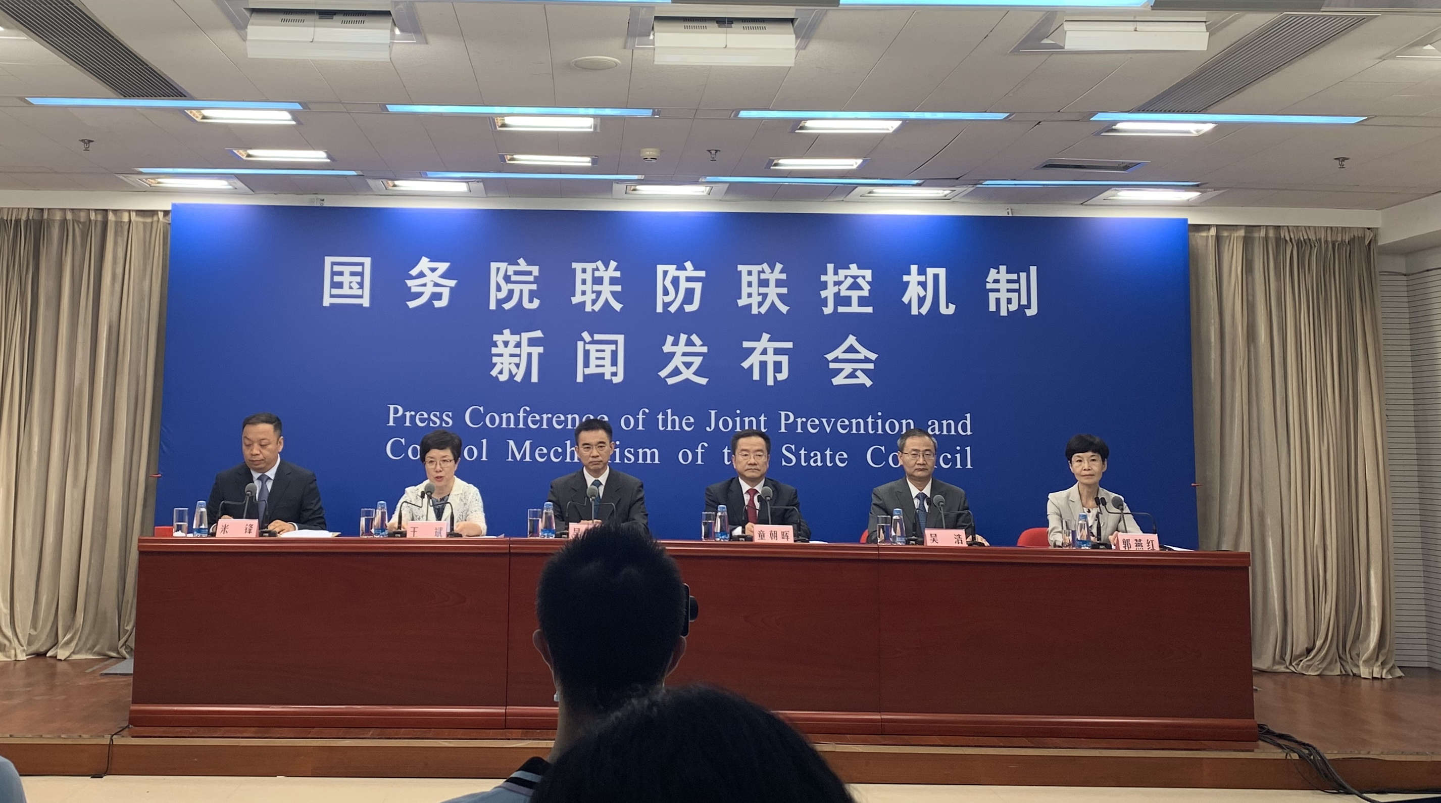 疫情|国家卫生健康委：要始终紧绷疫情防控这根弦 始终做好个人防护