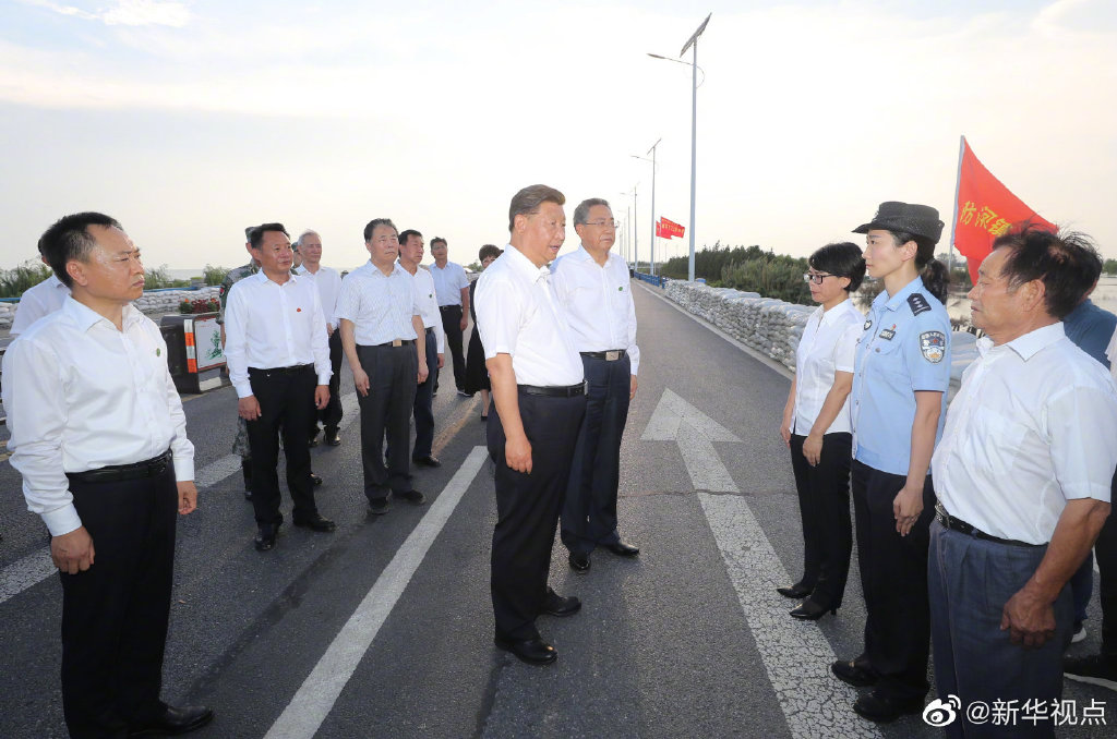 习近平|习近平在合肥考察调研