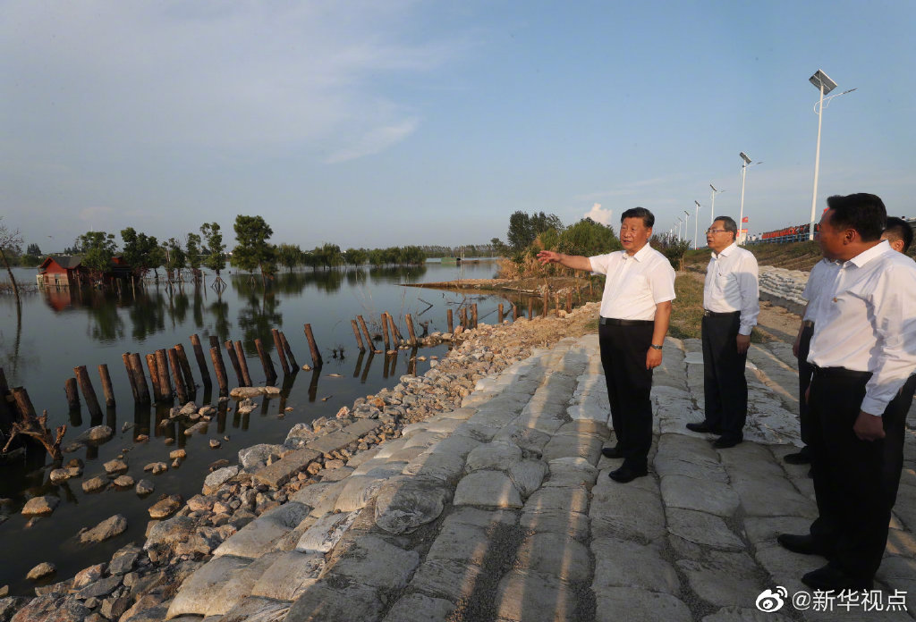 习近平|习近平在合肥考察调研