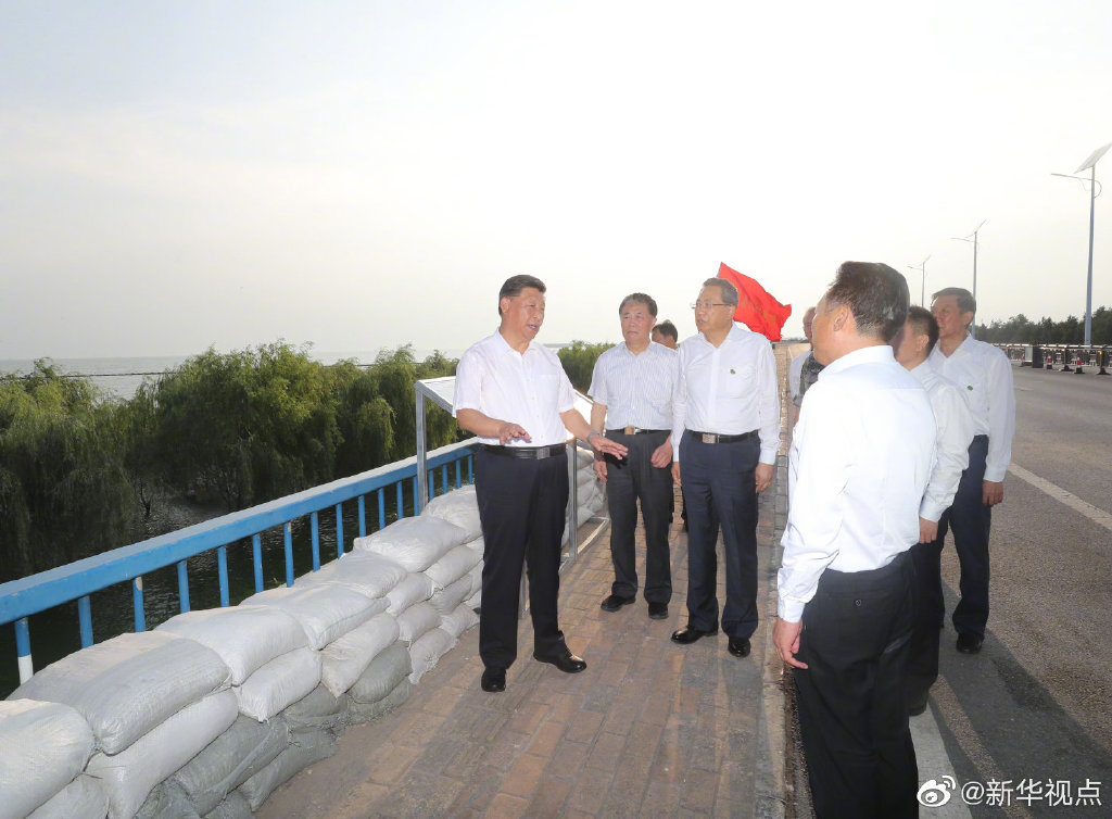习近平|习近平在合肥考察调研