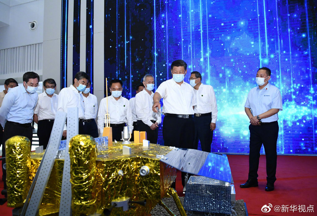 习近平|习近平在合肥考察调研