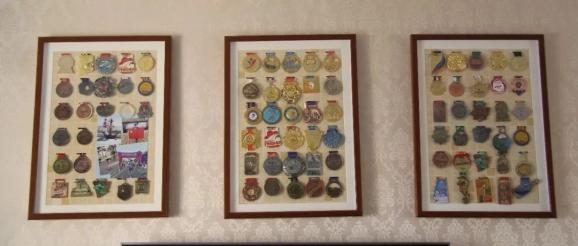 马拉松|13年参加83场马拉松！这位六旬老人不简单