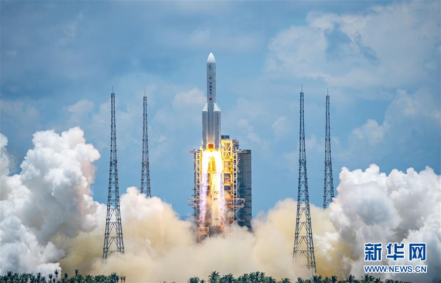 天问|已飞离地球超过800万公里！天问一号设备状态正常