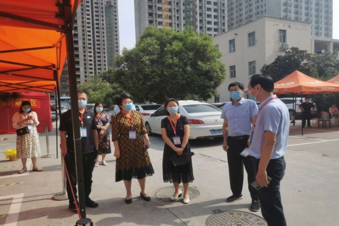 中医|河南中医药大学有序推进中医专硕研究生返岗复学