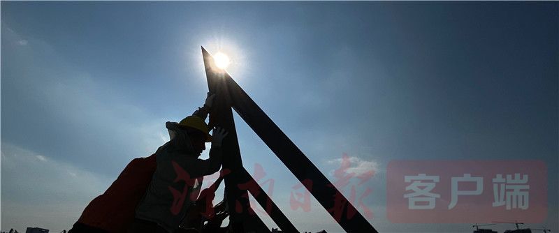 河南博物院|新妆将成，河南博物院主展馆改造提升工程进入收尾阶段