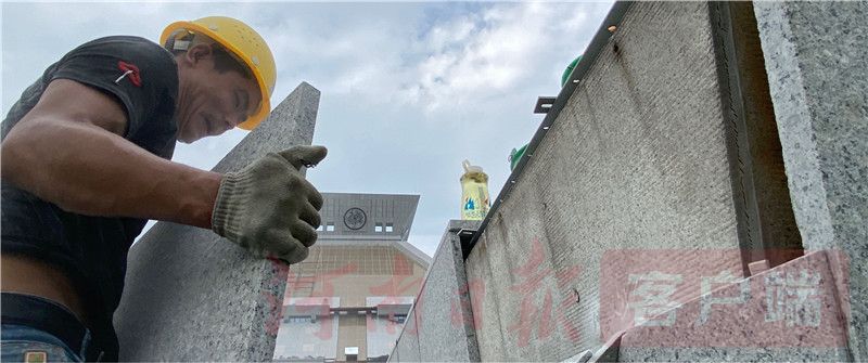 河南博物院|新妆将成，河南博物院主展馆改造提升工程进入收尾阶段