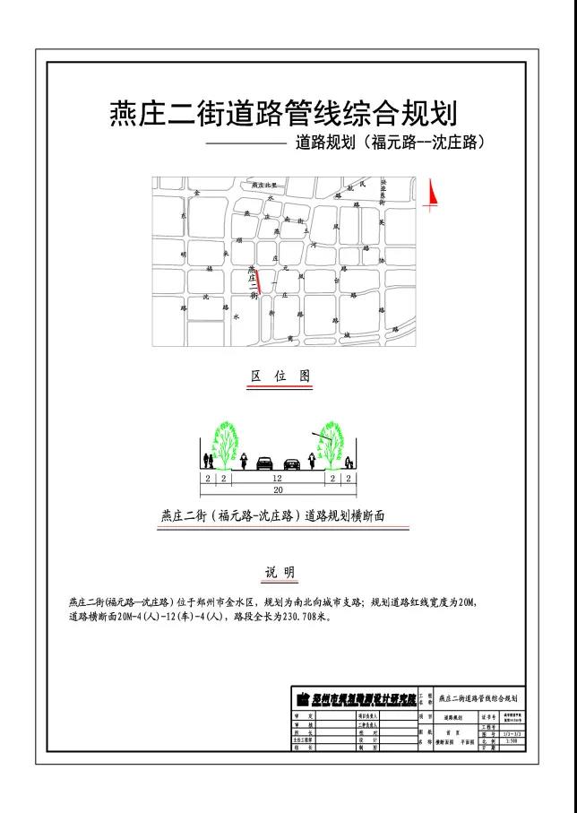 民生|市民有福了！郑州将新增多条道路，快看在你家附近不