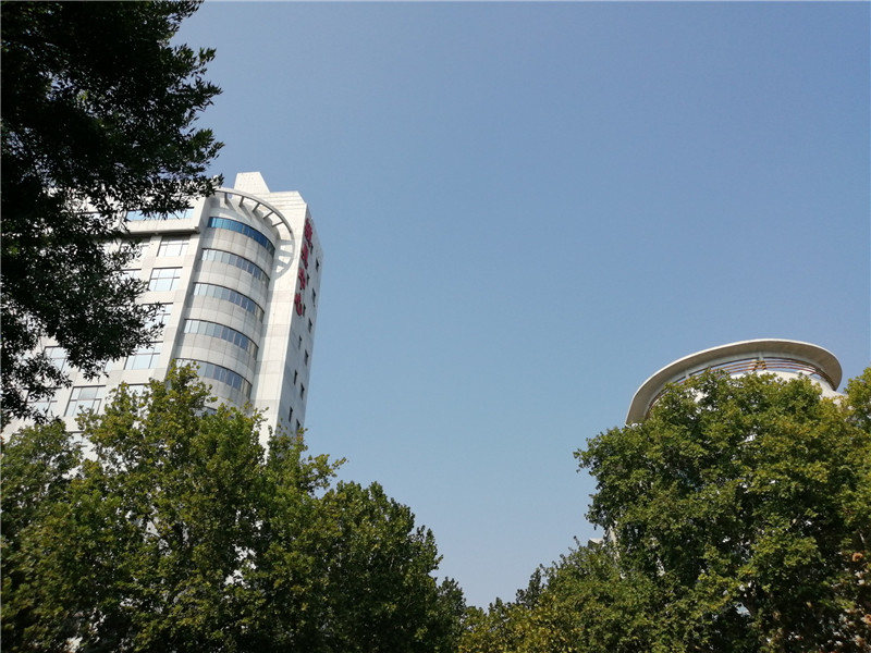 天气|晴间多云的天气没完没了了？有时候会来场西风吹吹