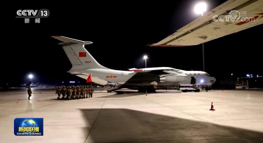 疫情|众志成城战疫情 彰显中国力量中国精神