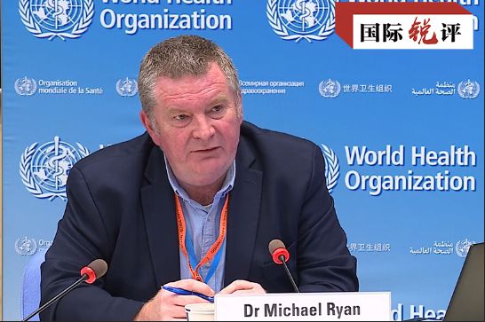 疫情|国际锐评丨抗疫精神是中国人民负重前行的强大动力