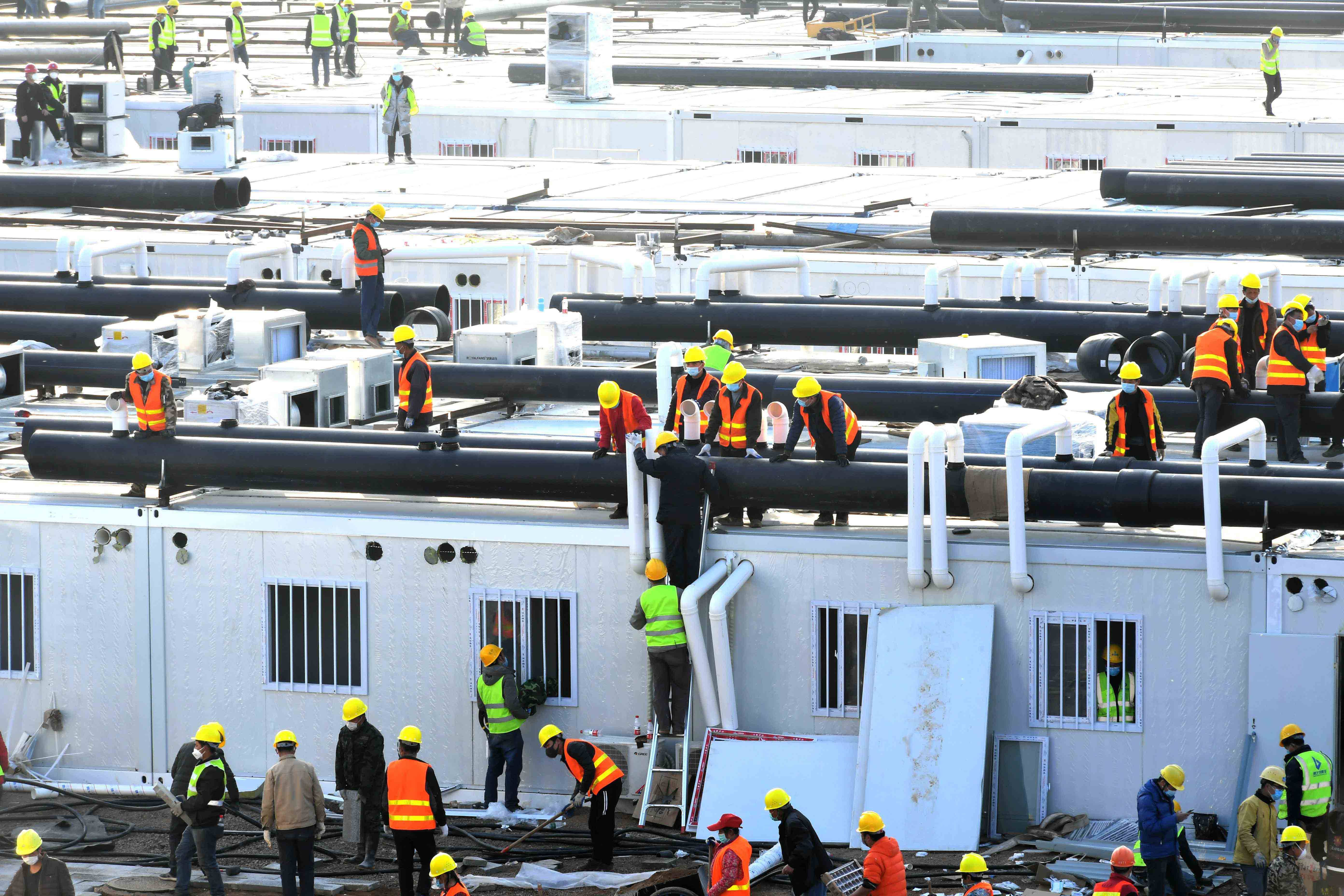 疫情|五个关键词，习近平这样诠释伟大抗疫精神