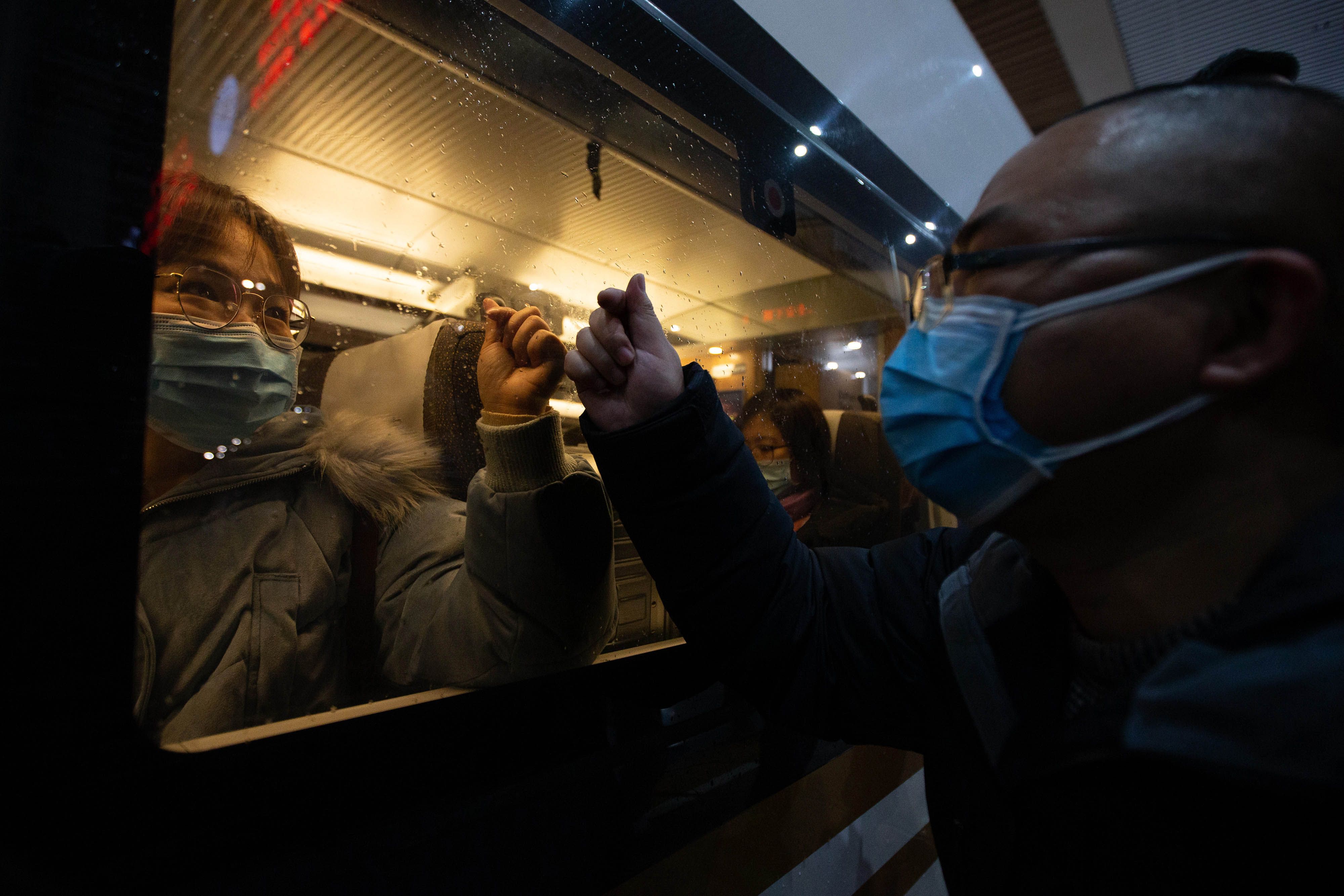 疫情|五个关键词，习近平这样诠释伟大抗疫精神