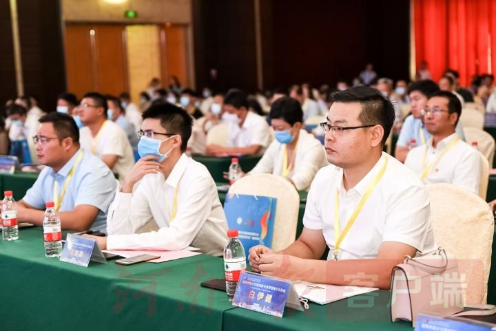 洛阳|招才引智丨广揽八方英才 共筑开放平台 洛阳市招才引智招商引资项目推介洽谈会举行