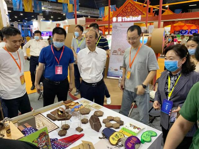 中原|文旅中原 融通世界——老家河南品牌参加第三届中原国际文化旅游产业博览会