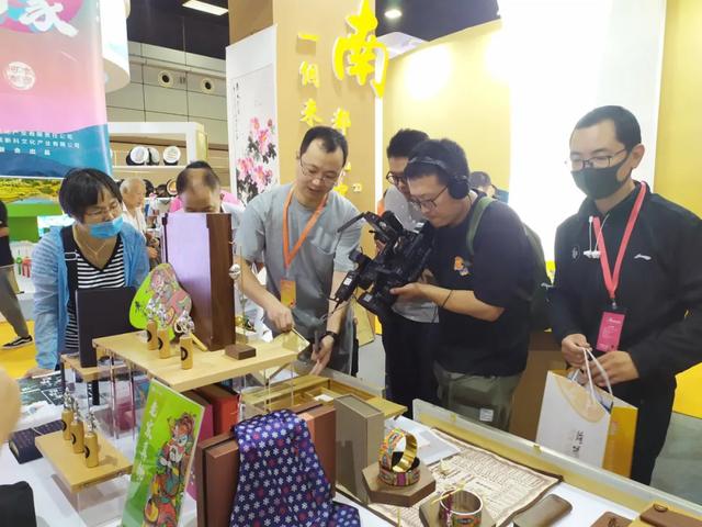 中原|文旅中原 融通世界——老家河南品牌参加第三届中原国际文化旅游产业博览会