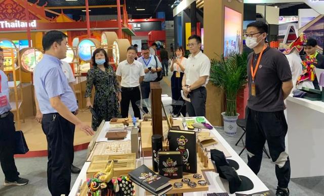 中原|文旅中原 融通世界——老家河南品牌参加第三届中原国际文化旅游产业博览会