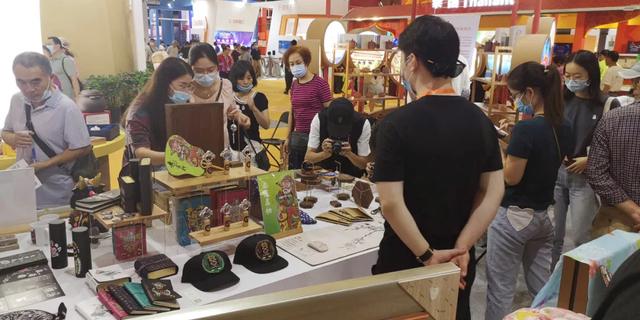 中原|文旅中原 融通世界——老家河南品牌参加第三届中原国际文化旅游产业博览会