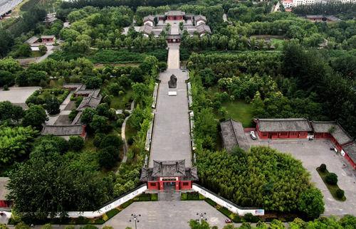 黄河|央媒看河南｜“诗圣”故里，流淌中国人千古情愁