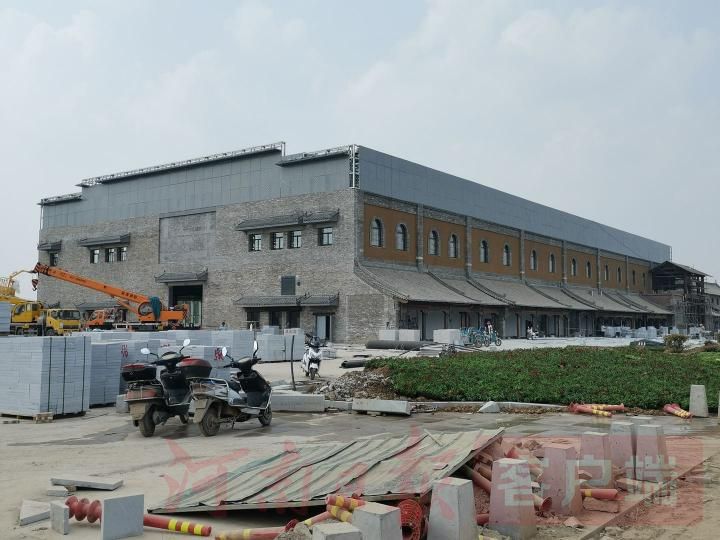 农民|“要把乡村振兴的美好前景全面展示出来”——再访2020年中国农民丰收节河南主会场