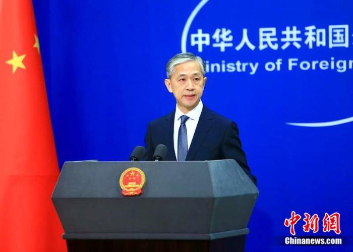 疫情|外交部回应加卫生部长涉华涉疫表态：赞赏其客观、公正的评价