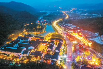 旅游产业|黄金周旅游需求集中释放 全国迎接今年第一个旅游高峰