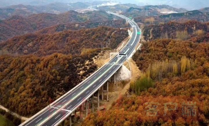 河南高速|河南再添一条出省大通道