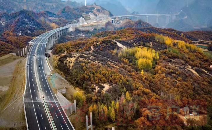 河南高速|河南再添一条出省大通道