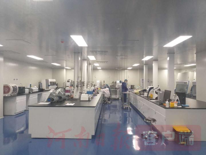 生物医药|树中部地区生物医药行业标杆 建空港高新技术产业高地 郑州航空港实验区“生物药之都”正崛起