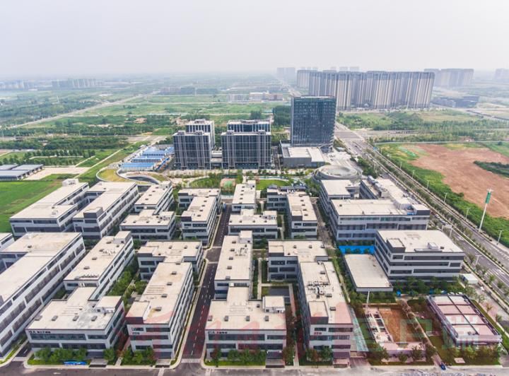 生物医药|树中部地区生物医药行业标杆 建空港高新技术产业高地 郑州航空港实验区“生物药之都”正崛起