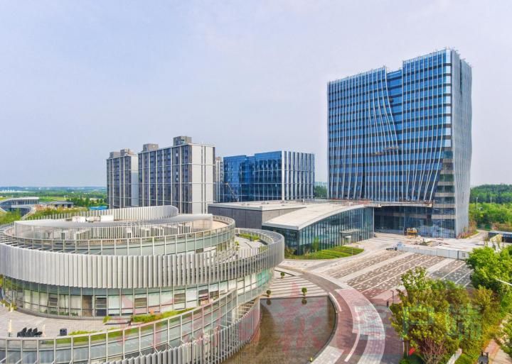 生物医药|树中部地区生物医药行业标杆 建空港高新技术产业高地 郑州航空港实验区“生物药之都”正崛起