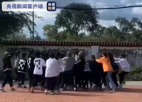 升学考试|黑龙江36名高中女生群殴争＂一姐＂ 学校、教育局12人受处分