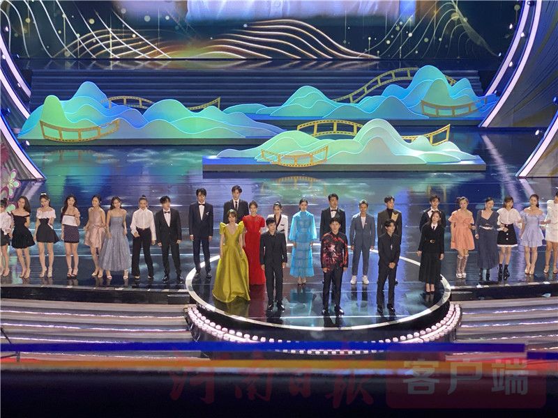 电影节|百花齐放，问鼎中原，2020年中国金鸡百花电影节（第35届大众电影百花奖）闭幕