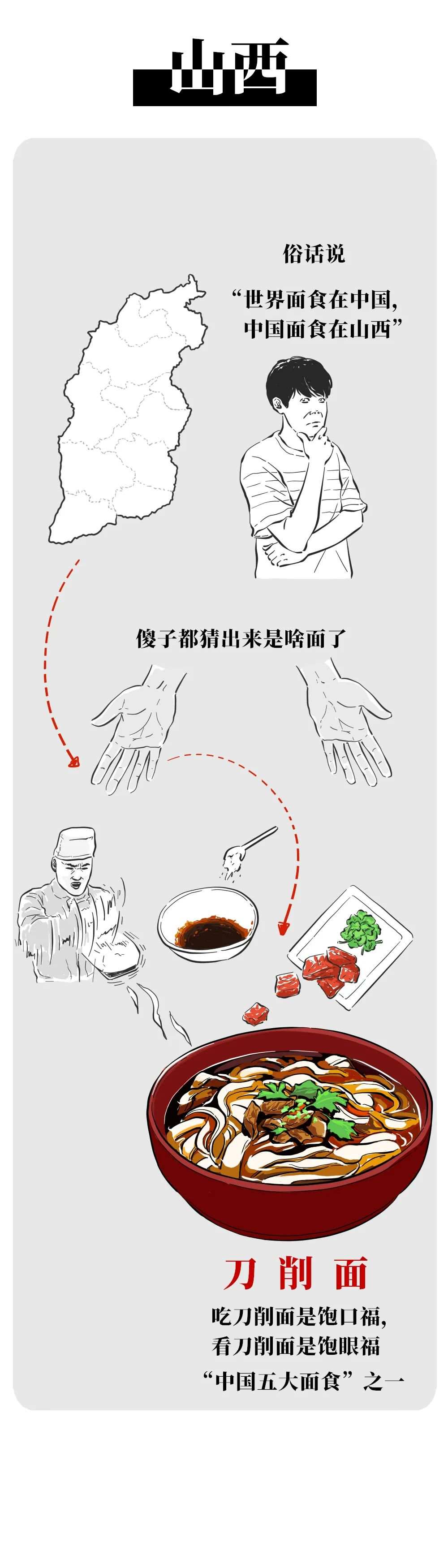 |中国20面！河南烩面：两根就可以装满碗！