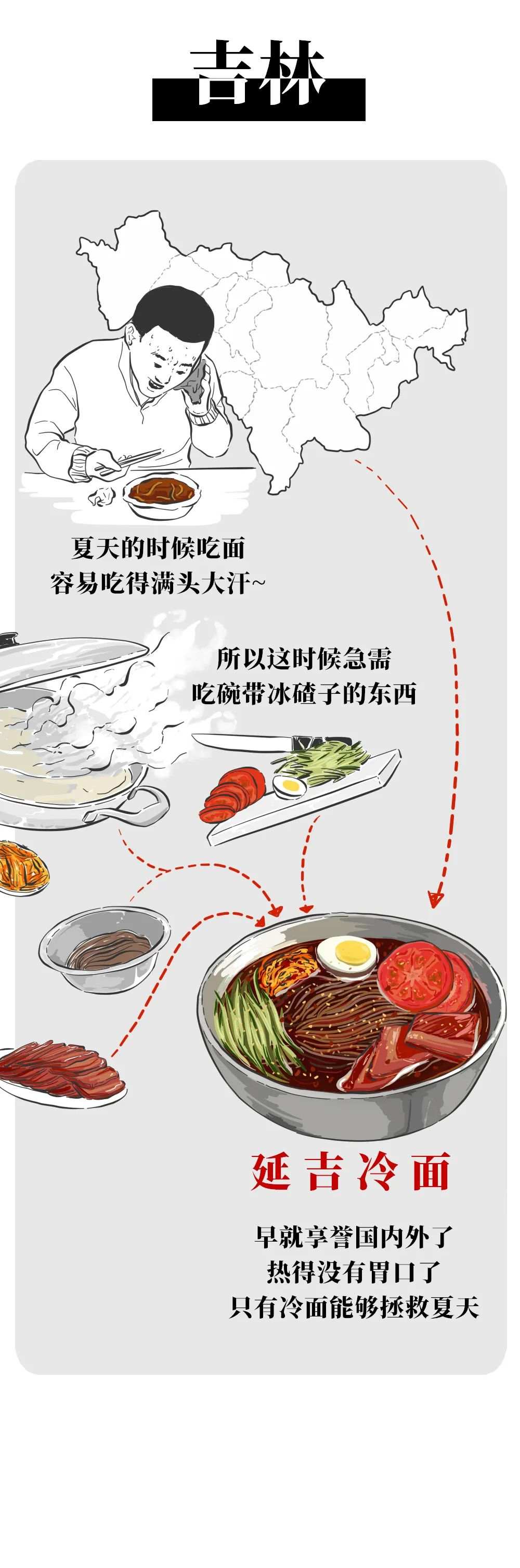 |中国20面！河南烩面：两根就可以装满碗！