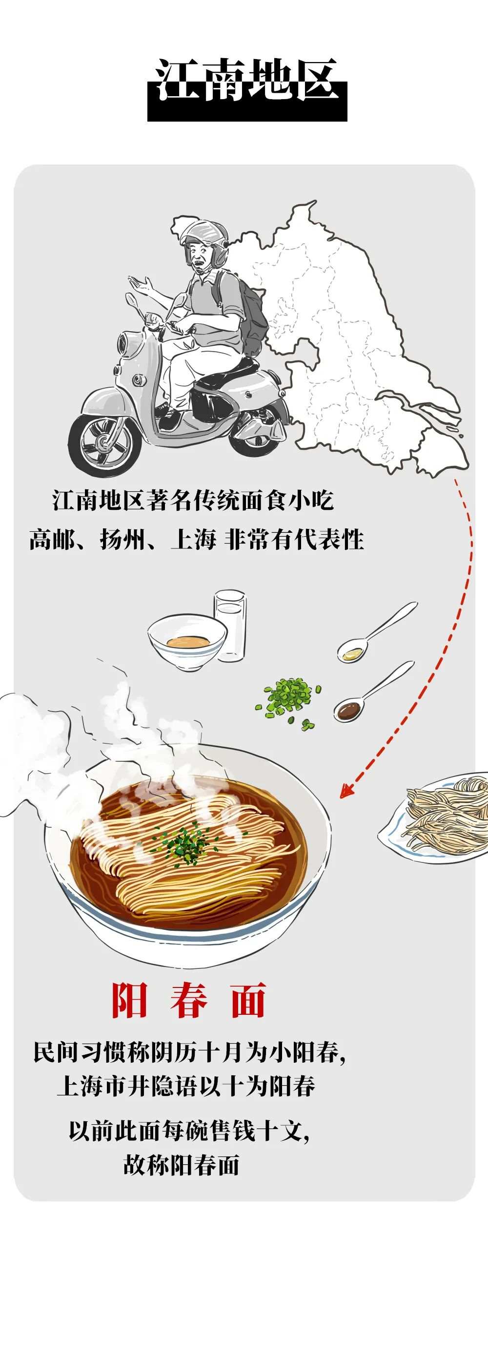 |中国20面！河南烩面：两根就可以装满碗！