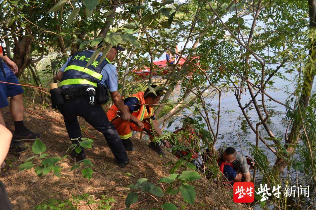 法制|男子创业失败怕拖累妻子 离婚后跳湖轻生获救