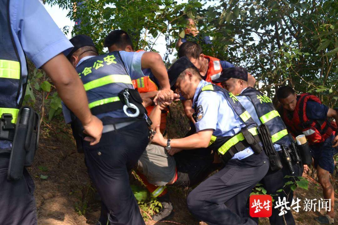 法制|男子创业失败怕拖累妻子 离婚后跳湖轻生获救