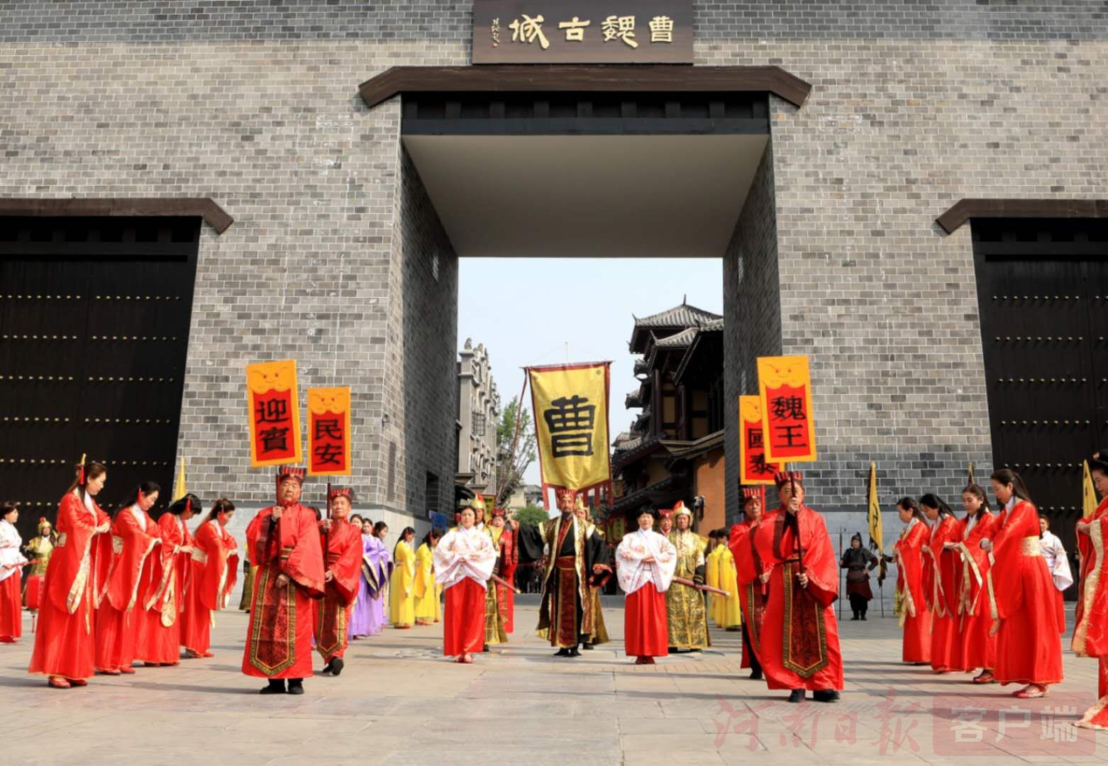 三国|花海钧韵三国情，许昌国庆长假文旅大餐等你来！