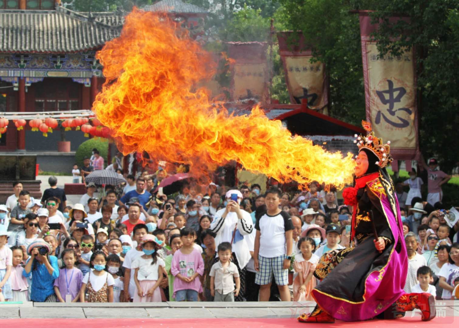 三国|花海钧韵三国情，许昌国庆长假文旅大餐等你来！