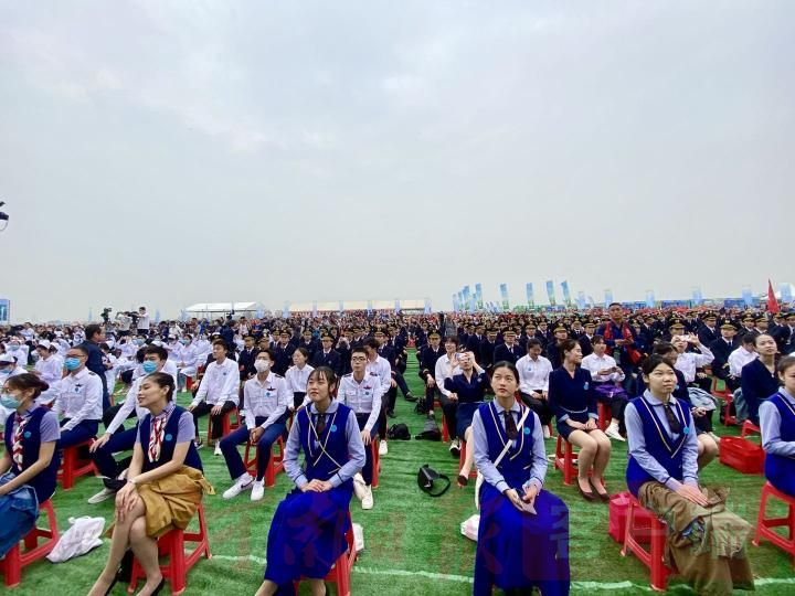航空|喜迎双节！第十二届安阳航空运动文化旅游节炫丽开幕