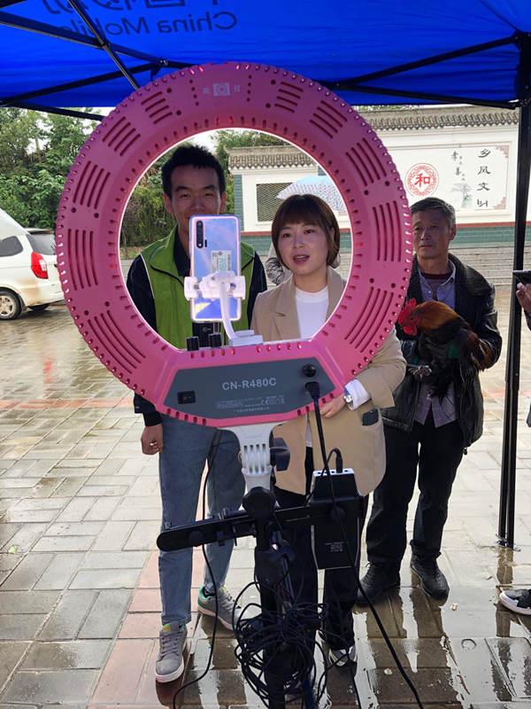 农产品|打通田间地头到家庭餐桌高速通道，陇南用这招提速