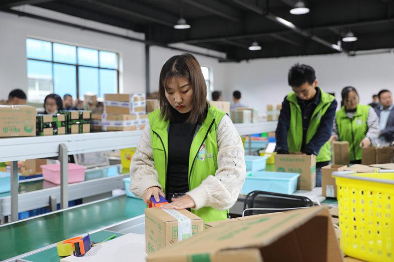 农产品|打通田间地头到家庭餐桌高速通道，陇南用这招提速