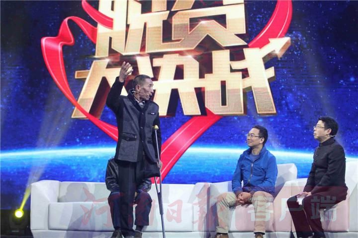 脱贫攻坚|我省首部脱贫攻坚主题电影《铁拐》三门峡首映式举行