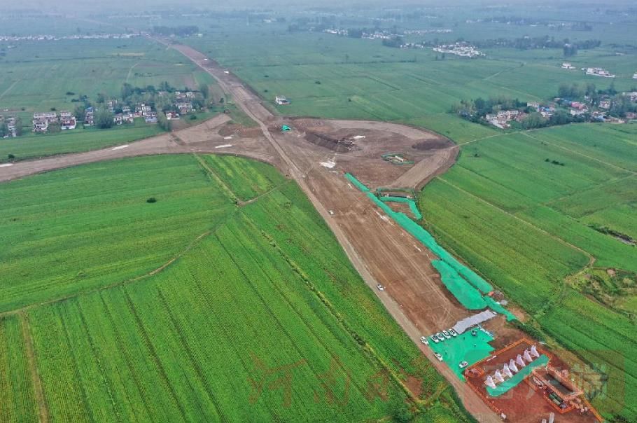 |开工最晚进度最快 探访这条“双千工程”高速项目建设的背后