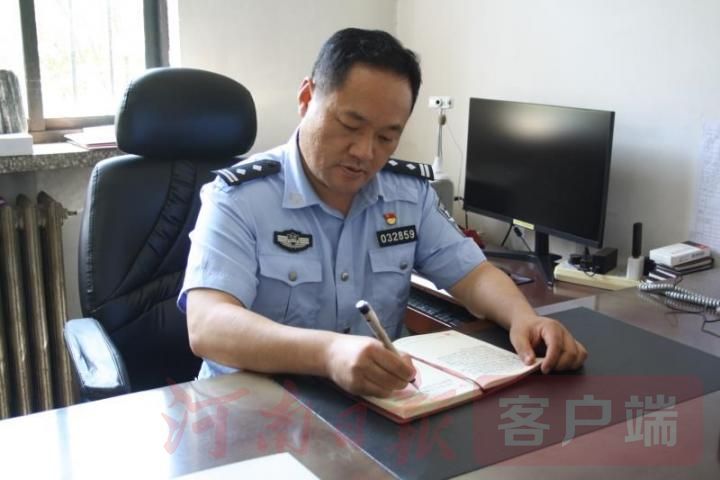 |致敬抗疫英雄 弘扬抗疫精神 | 刘成武:战疫一线的“鹰城卫士＂