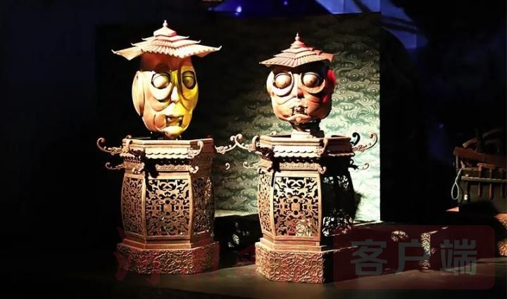 |清华大学为《神都志·应天长歌》国风机器人演出多次发文点赞