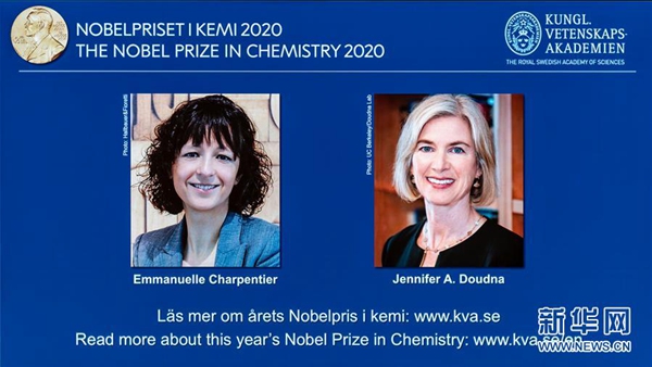 |科普：重写生命密码的工具——解读2020年诺贝尔化学奖成果