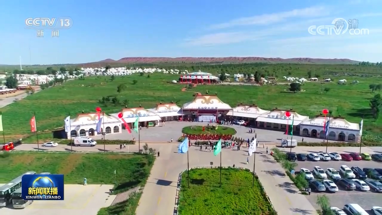 |【“十三五”成就巡礼·坐着高铁看中国】百年京张线 见证复兴新征程