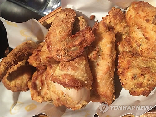 |七成韩国家庭每周至少吃一次鸡肉